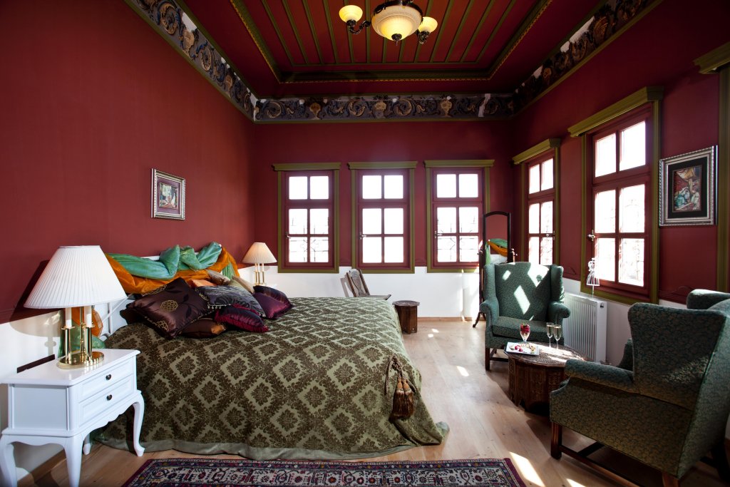 Ургуп: Fresco Cave Suites & Mansions - Special Class