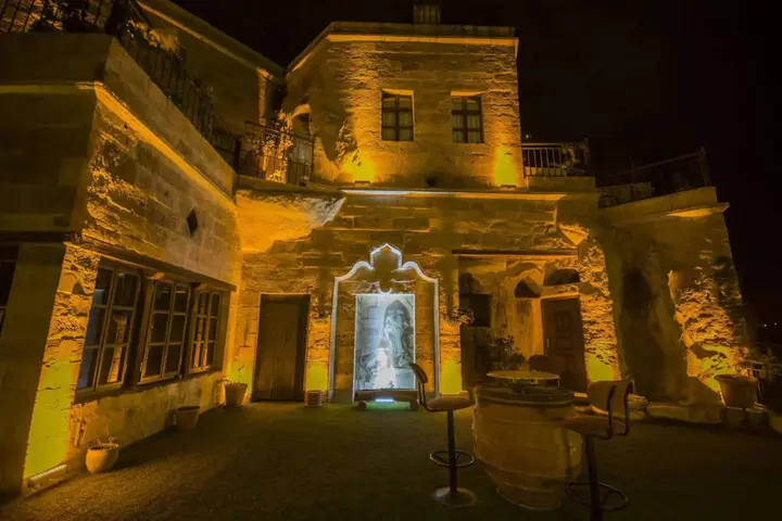 Ургуп: Fresco Cave Suites & Mansions - Special Class