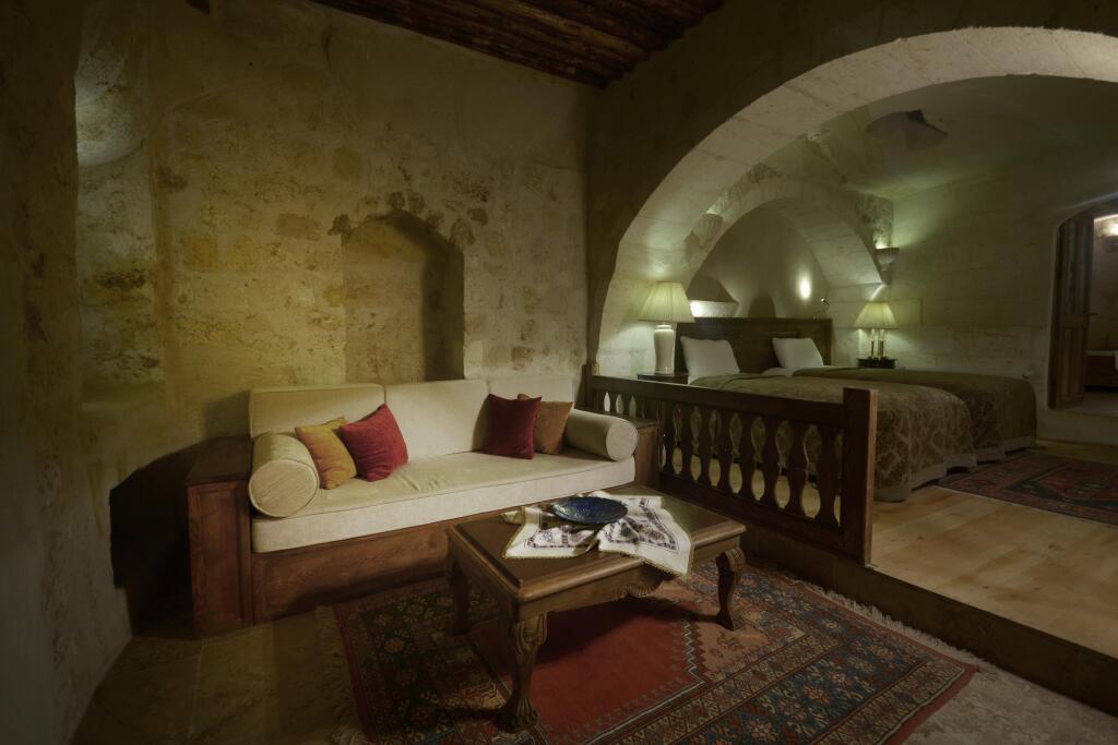 Ургуп: Fresco Cave Suites & Mansions - Special Class