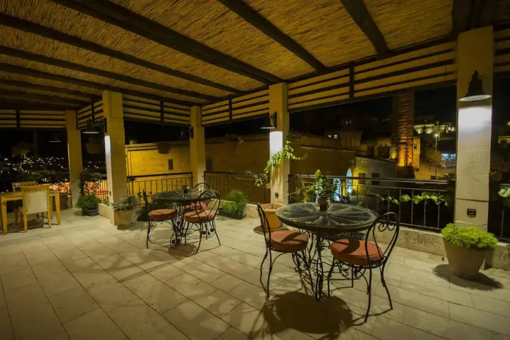 Ургуп: Fresco Cave Suites & Mansions - Special Class