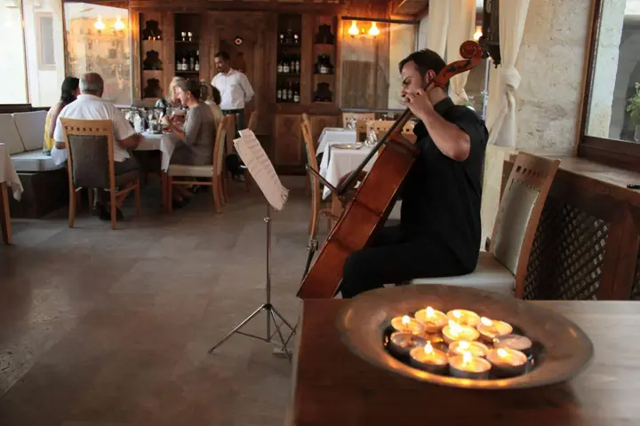 Ургуп: Fresco Cave Suites & Mansions - Special Class