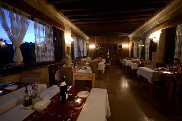 Ургуп: Fresco Cave Suites & Mansions - Special Class