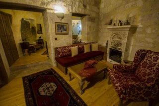 Ургуп: Fresco Cave Suites & Mansions - Special Class