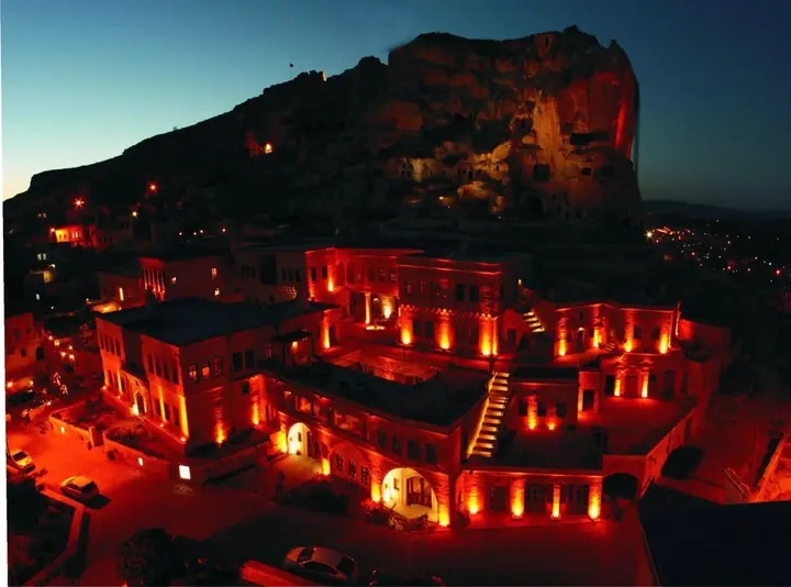 Ургуп: Fresco Cave Suites & Mansions - Special Class