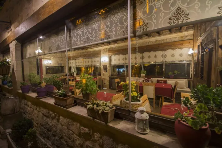 Ургуп: Fresco Cave Suites & Mansions - Special Class