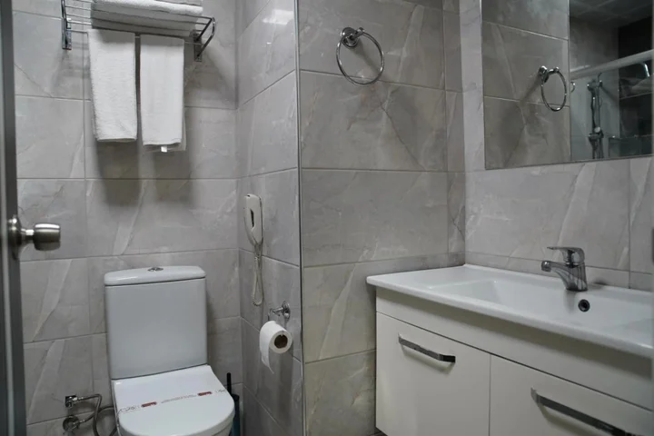 Анкара: Dafne Hotel