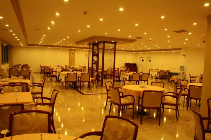 Анкара: Dafne Hotel