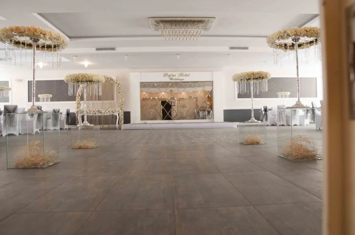 Анкара: Dafne Hotel