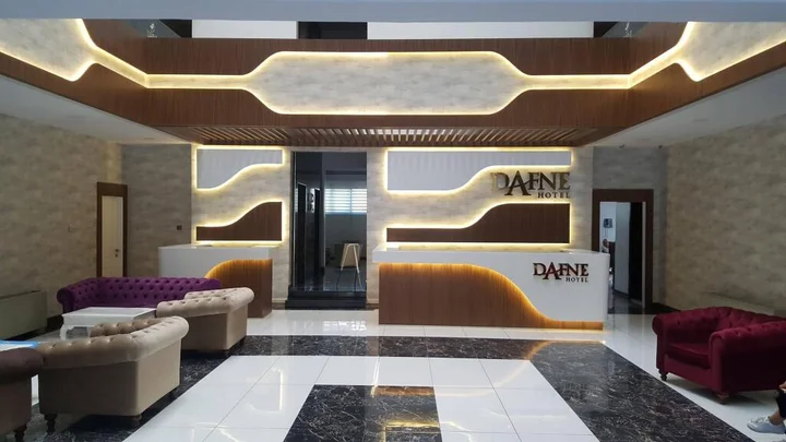 Анкара: Dafne Hotel