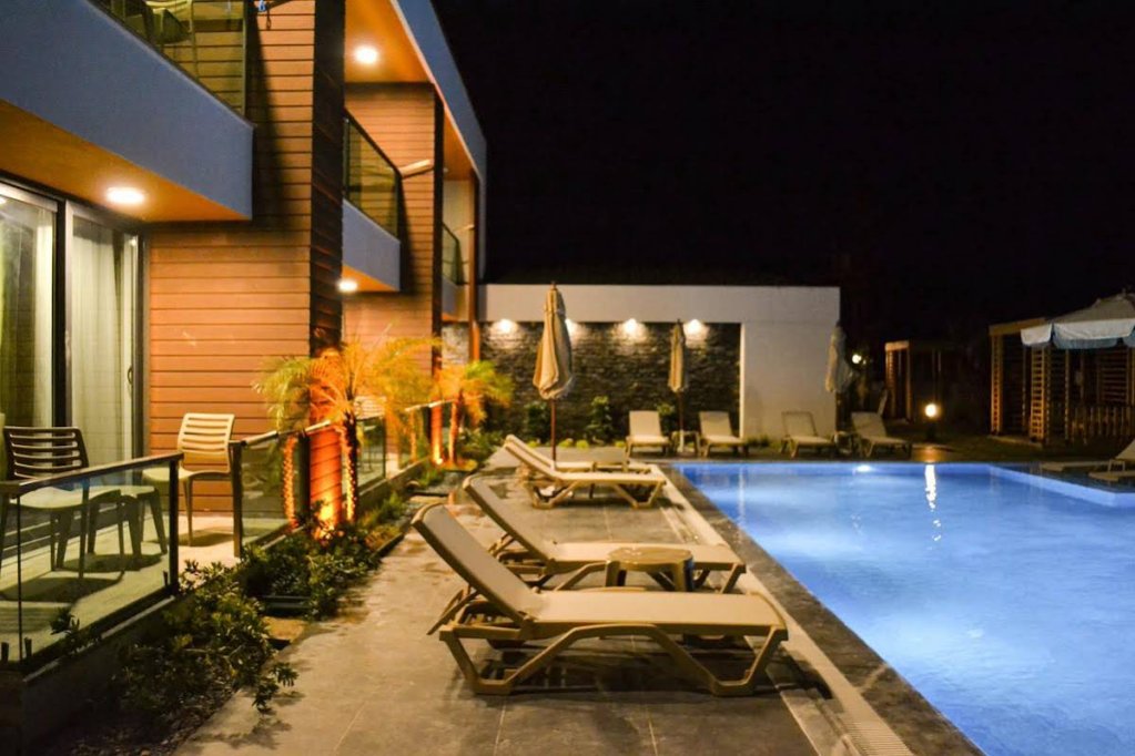 Текирова: Guven Park Residance Hotel