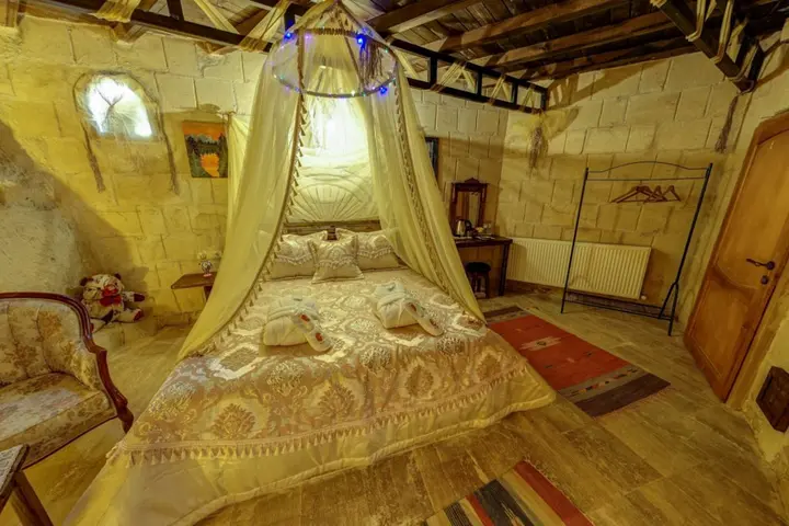 Невшехир: Отель Cappadocia Alaz Cave