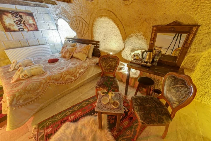 Невшехир: Отель Cappadocia Alaz Cave