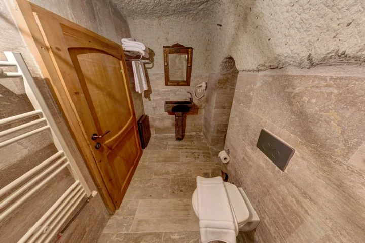 Невшехир: Отель Cappadocia Alaz Cave