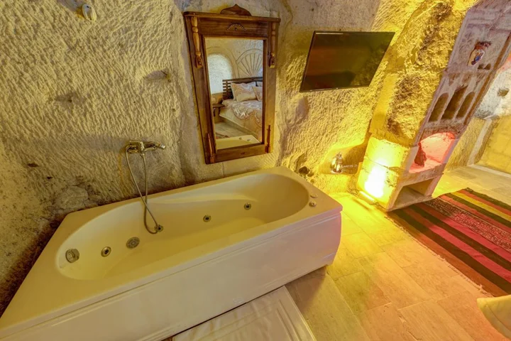 Невшехир: Отель Cappadocia Alaz Cave