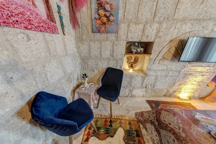 Невшехир: Отель Cappadocia Alaz Cave
