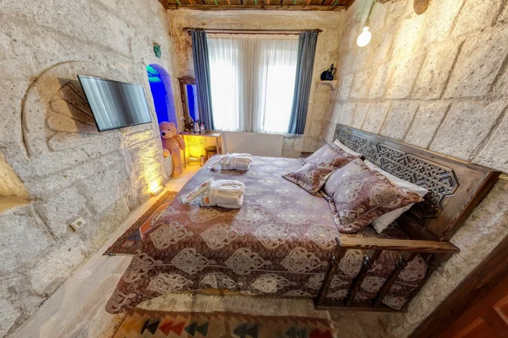 Невшехир: Отель Cappadocia Alaz Cave