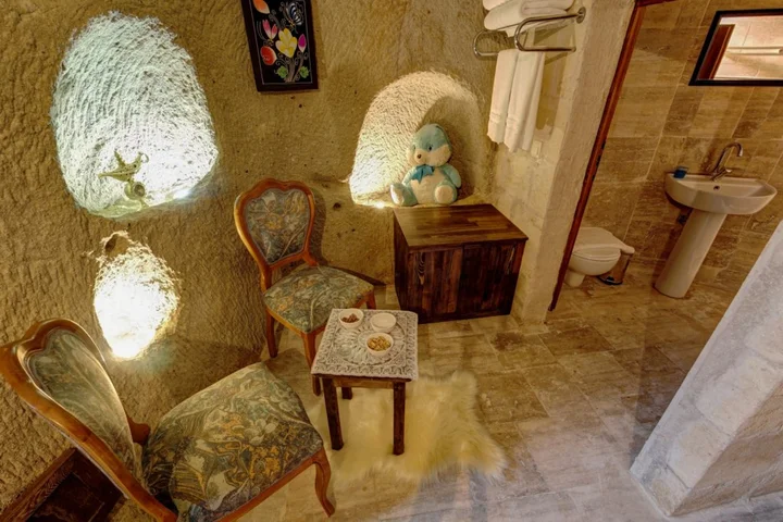 Невшехир: Отель Cappadocia Alaz Cave