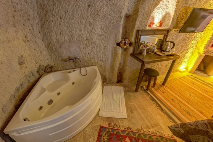 Невшехир: Отель Cappadocia Alaz Cave