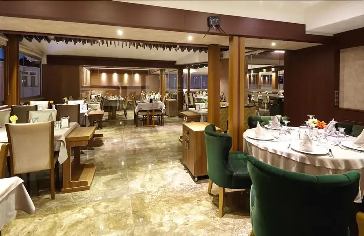 Сивас: Sivas Buruciye Otel