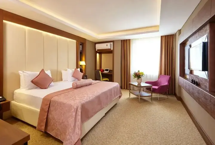 Сивас: Sivas Buruciye Otel