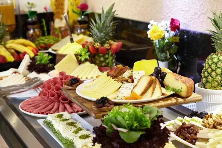 Сивас: Sivas Buruciye Otel