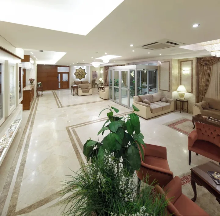Сивас: Sivas Buruciye Otel