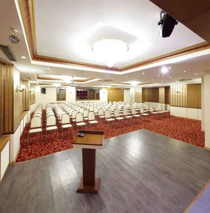 Сивас: Sivas Buruciye Otel
