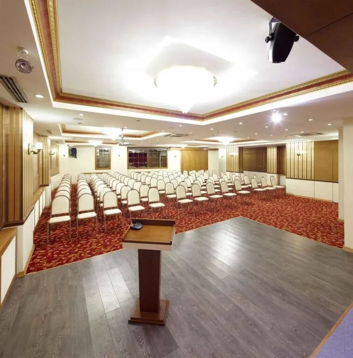 Сивас: Sivas Buruciye Otel