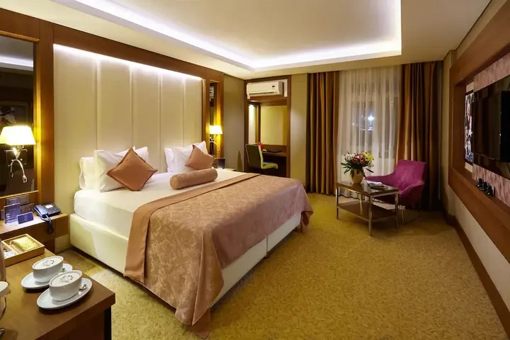 Сивас: Sivas Buruciye Otel