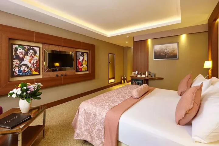 Сивас: Sivas Buruciye Otel