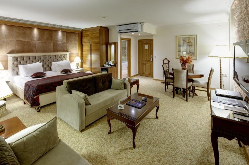 Сивас: Sivas Buruciye Otel