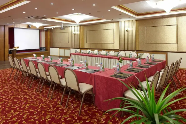 Сивас: Sivas Buruciye Otel