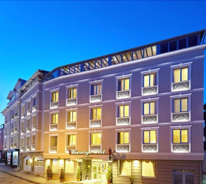 Сивас: Sivas Buruciye Otel