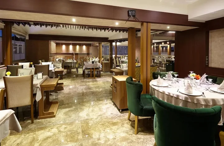 Сивас: Sivas Buruciye Otel