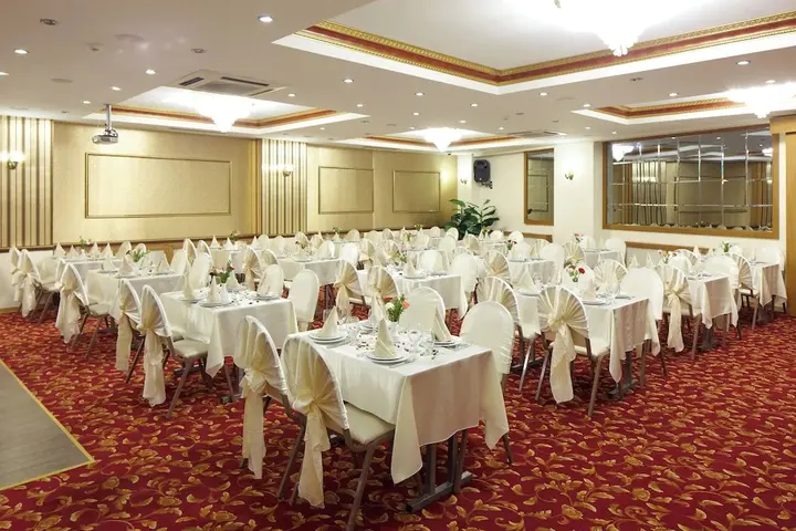 Сивас: Sivas Buruciye Otel