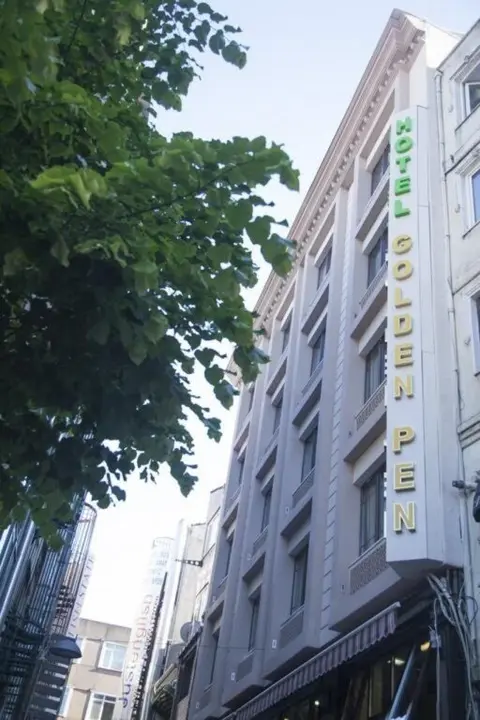 Стамбул: Golden Pen Hotel