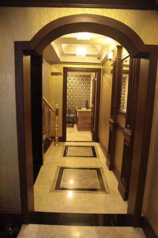 Стамбул: Golden Pen Hotel