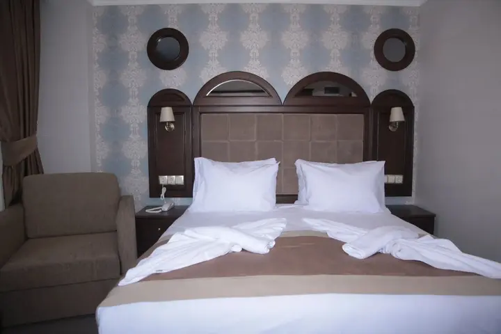 Стамбул: Golden Pen Hotel
