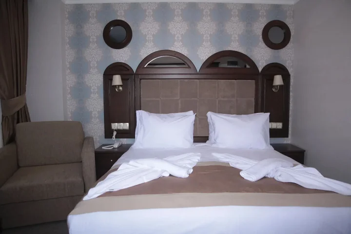 Стамбул: Golden Pen Hotel