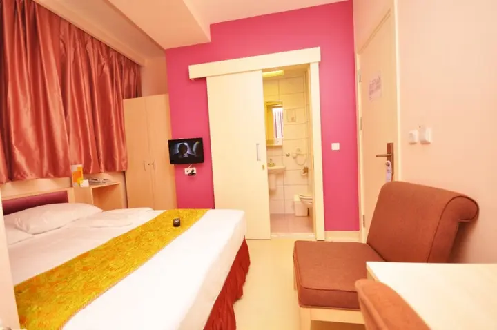 Стамбул: Han Hotel