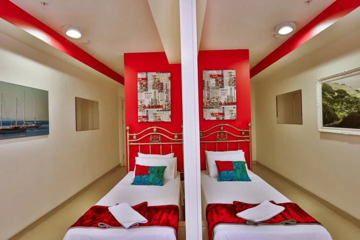 Стамбул: Han Hotel