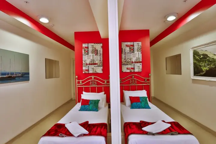 Стамбул: Han Hotel