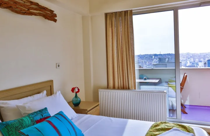Стамбул: Han Hotel