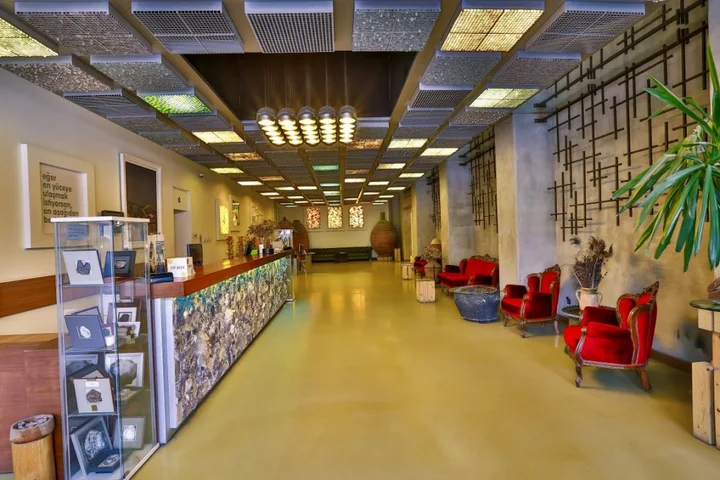 Стамбул: Han Hotel