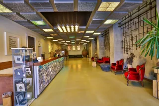 Стамбул: Han Hotel
