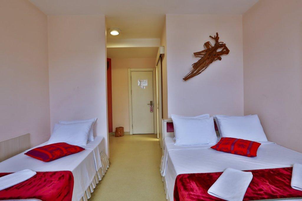 Стамбул: Han Hotel
