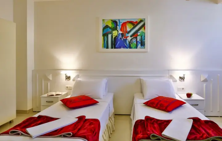 Стамбул: Han Hotel