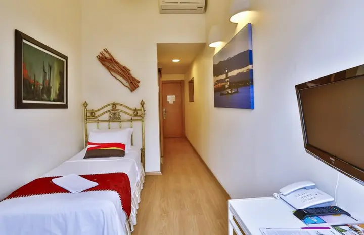 Стамбул: Han Hotel