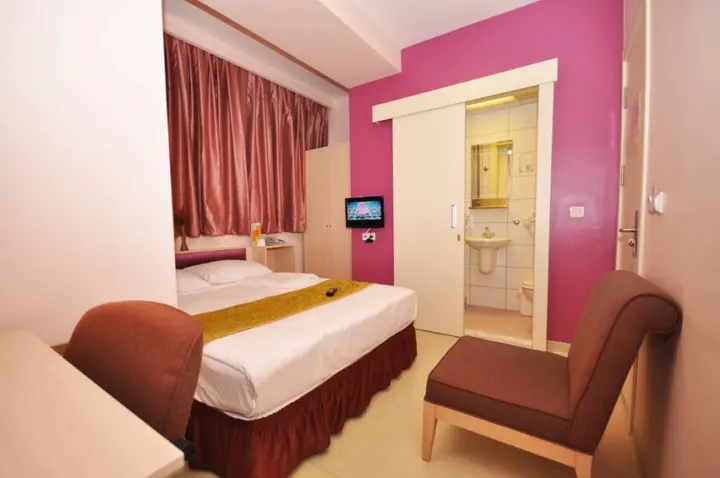 Стамбул: Han Hotel