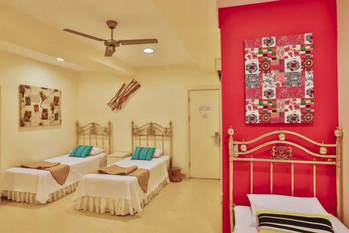 Стамбул: Han Hotel